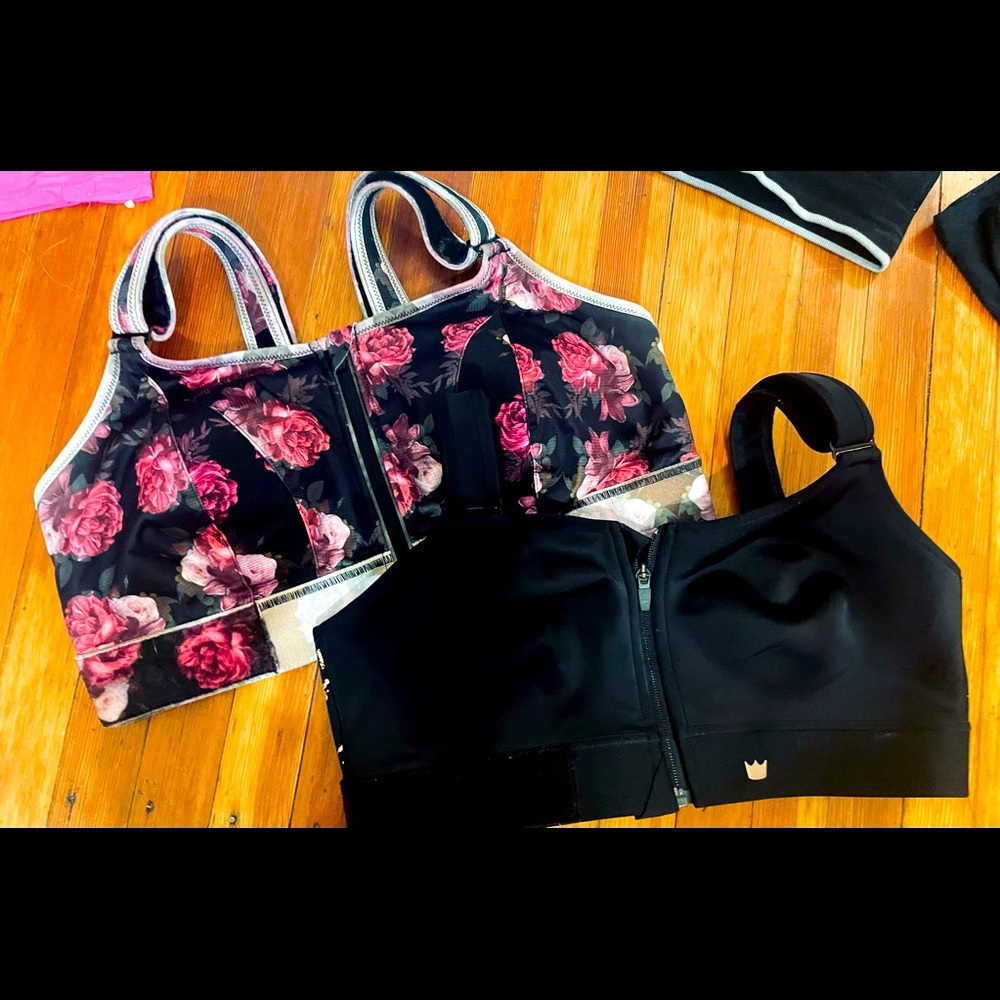 SheFit Sports Bras luxe 1